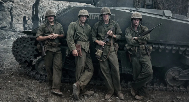 Four Football Stars Went To War. Not All Of Them Would Come Home ...